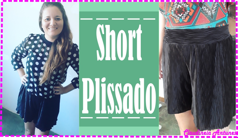 1 Short Jeans e 6 Look para Disfarça Barriga – Claudineia Antunes